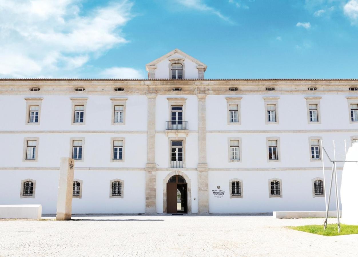 Montebelo Mosteiro De Alcobaca Historic Hotel Exterior foto