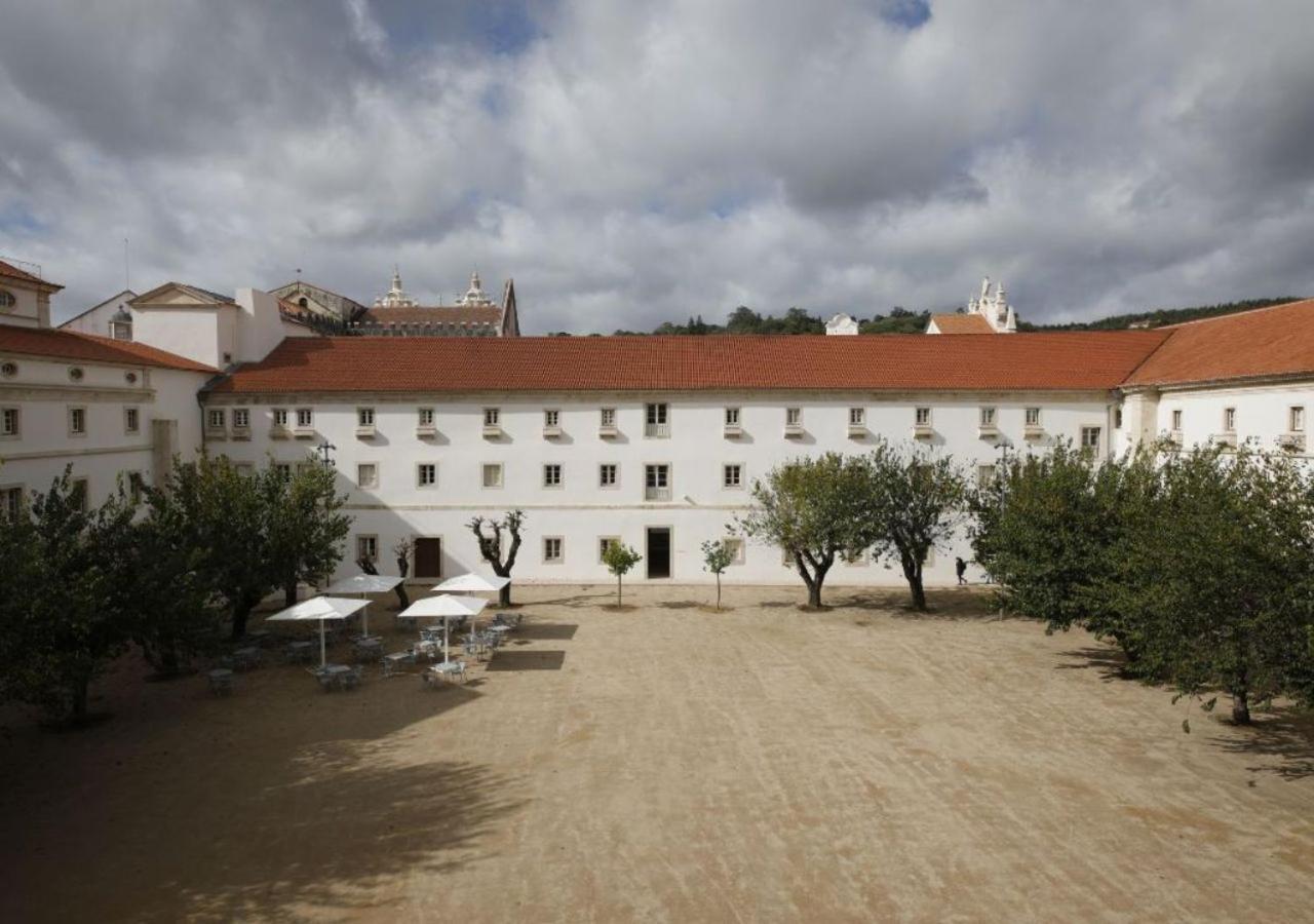 Montebelo Mosteiro De Alcobaca Historic Hotel Exterior foto